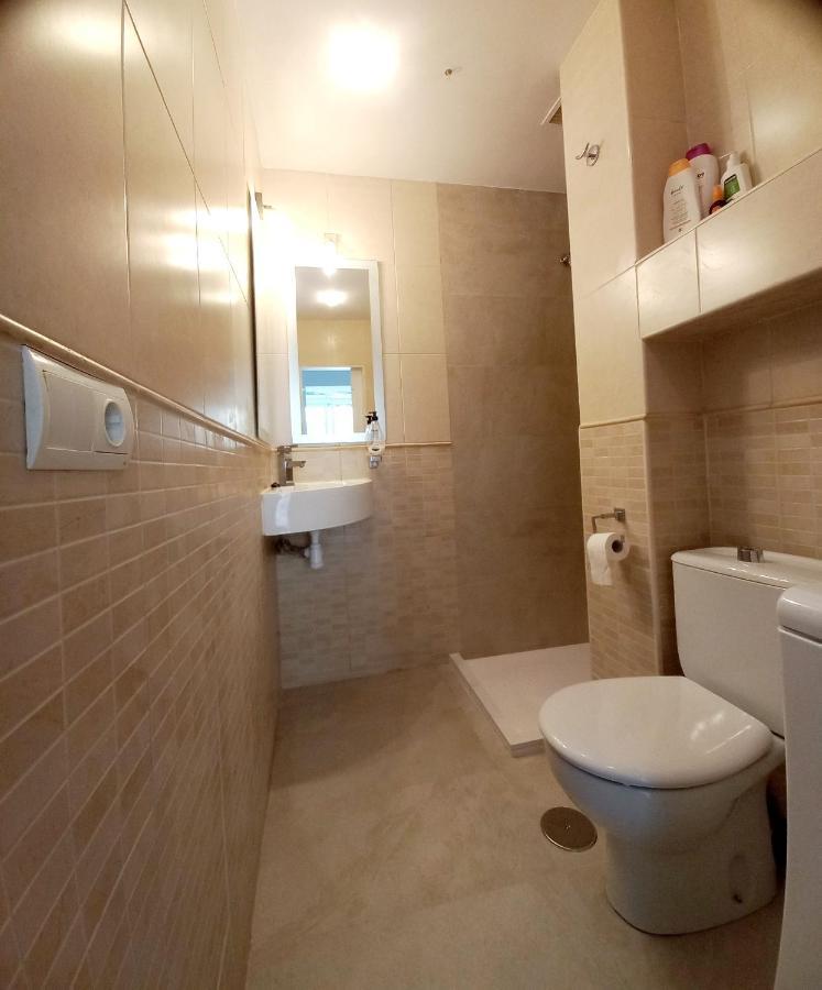 La Siesta Apartman Benidorm Kültér fotó