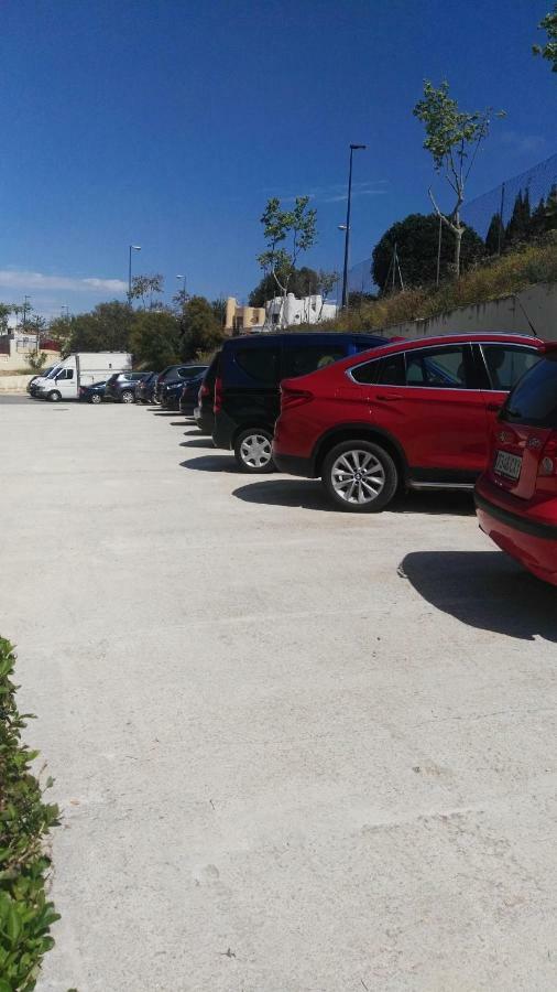 La Siesta Apartman Benidorm Kültér fotó