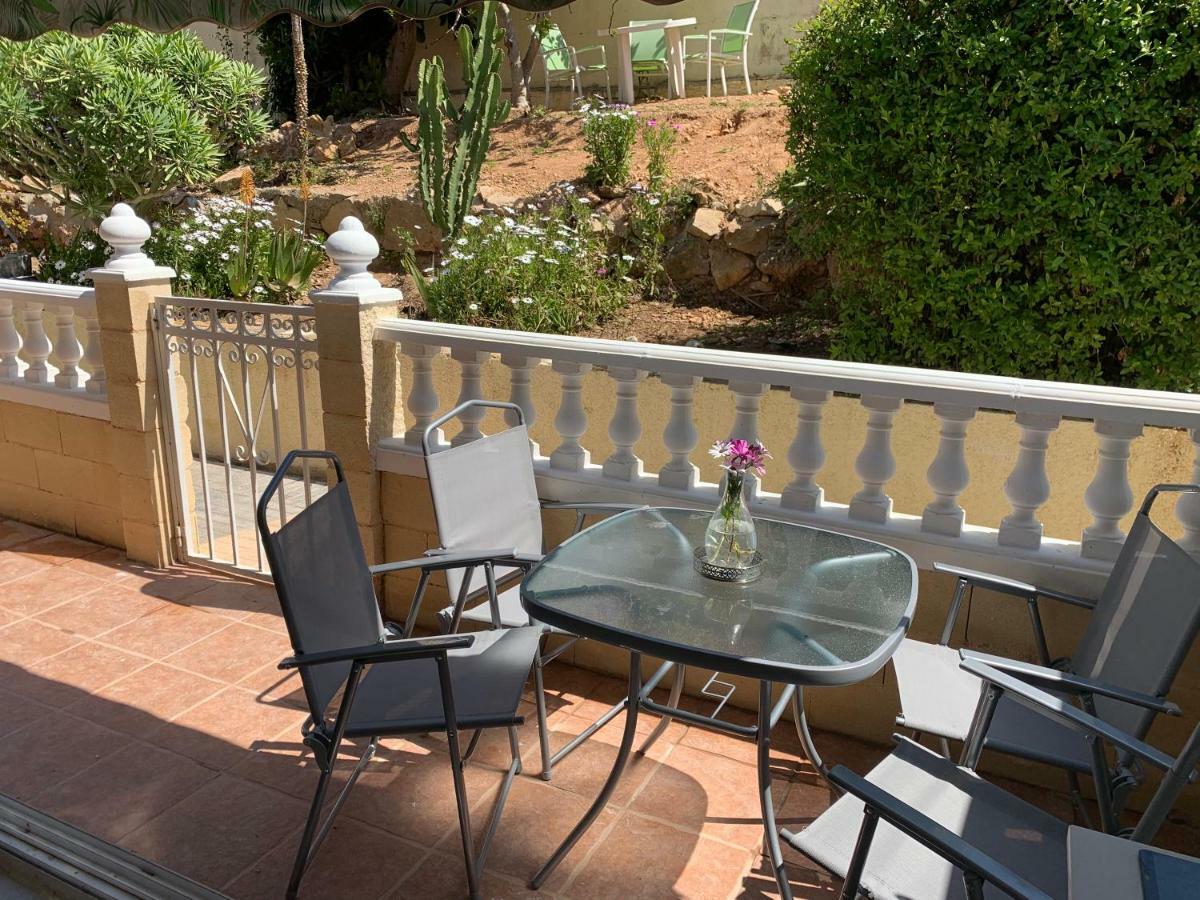La Siesta Apartman Benidorm Kültér fotó