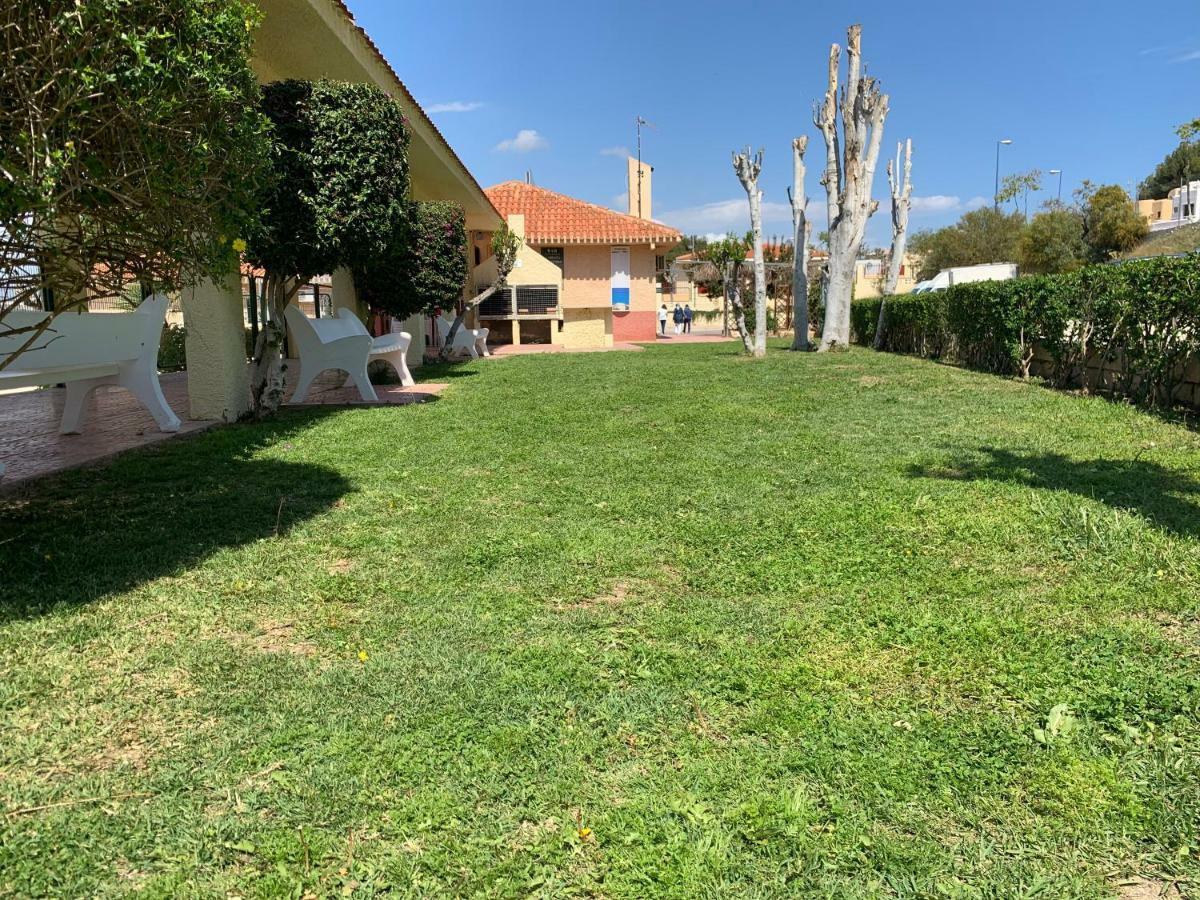 La Siesta Apartman Benidorm Kültér fotó