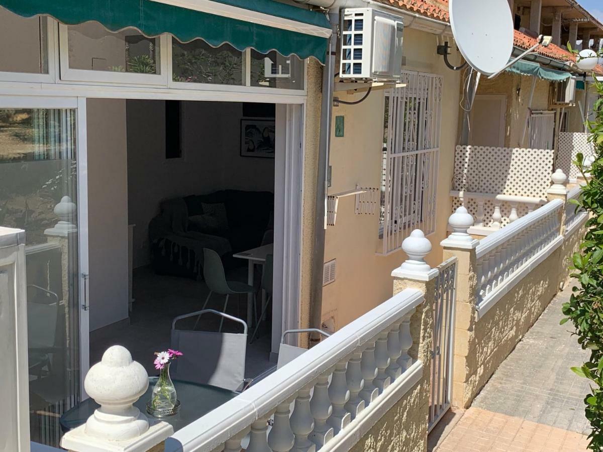 La Siesta Apartman Benidorm Kültér fotó