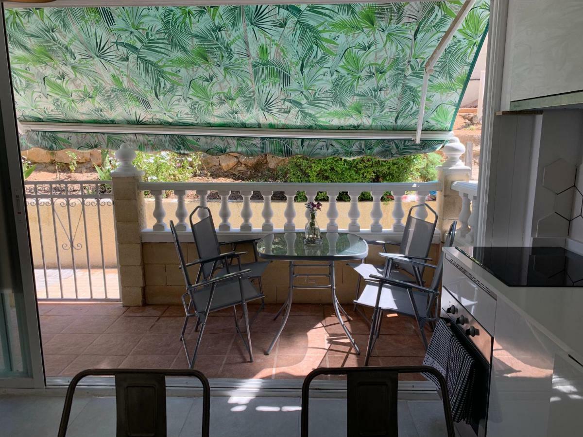 La Siesta Apartman Benidorm Kültér fotó
